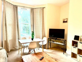 Peaceful park side apartment